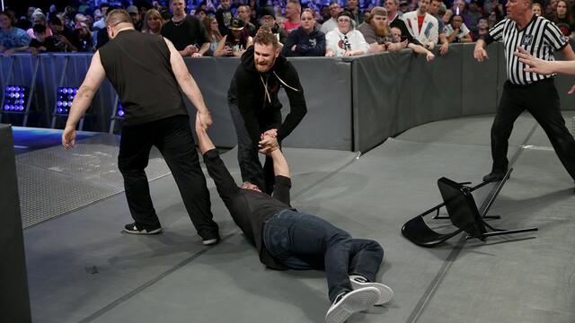 Shane & Owens & Zayn