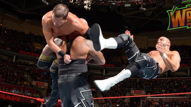 Gallows & Anderson vs. Miztourage