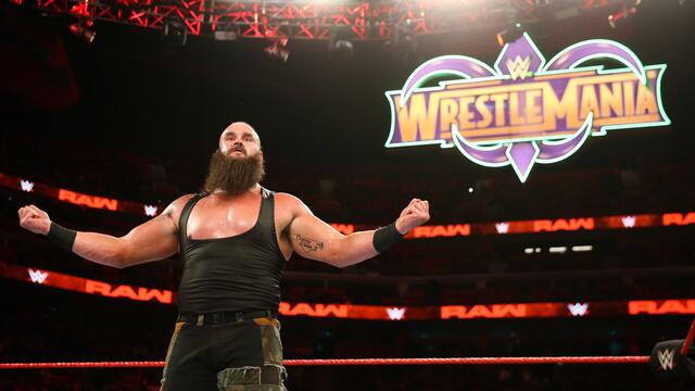 WWE Photo