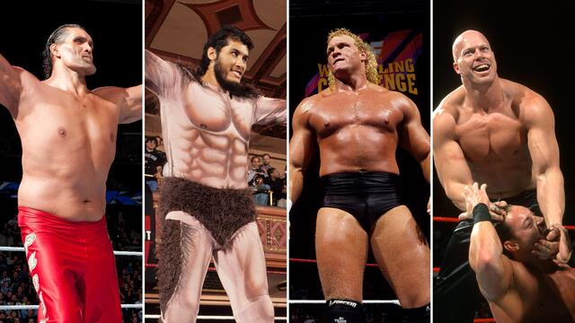 WWE Photo