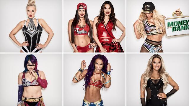 WWE Photo