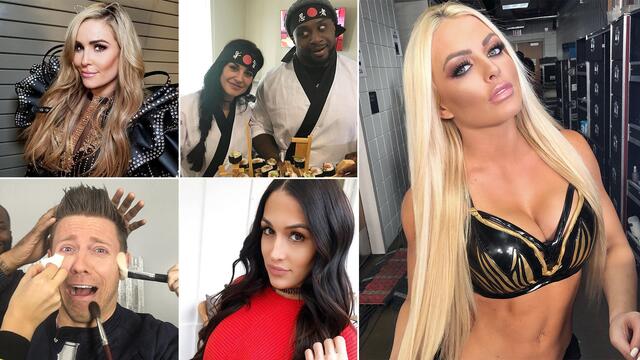 WWE Photo