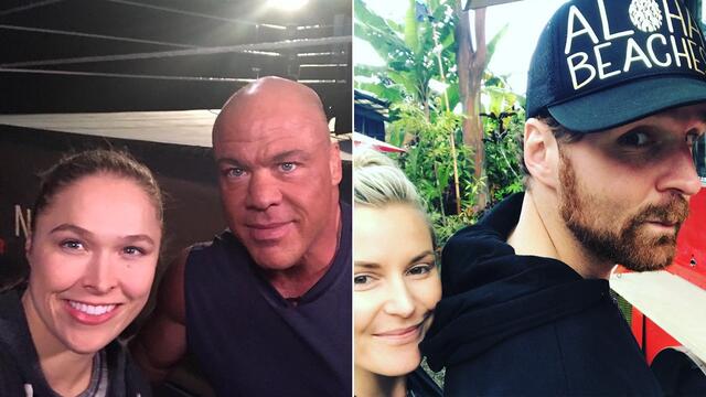 WWE Photo