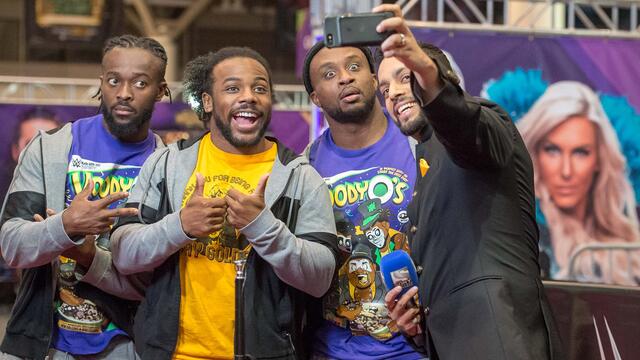 WWE Photo
