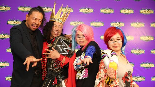 WWE Photo