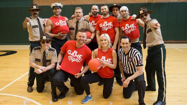 WWE Photo Game Night Super Troopers 2