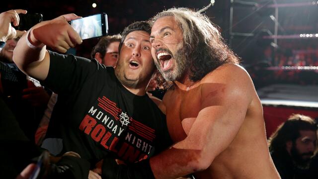 WWE Live in Cape Town, South Africa
