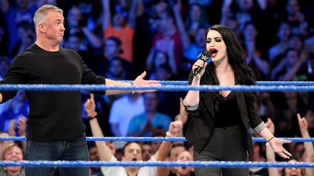 Paige & Shane