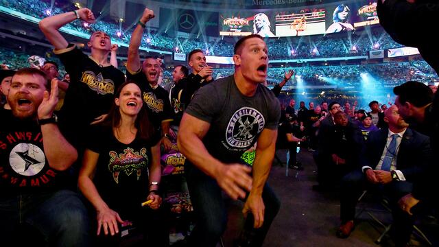 WWE Photo