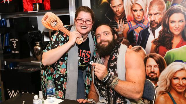 WWE Photo