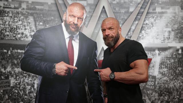 WWE Photo