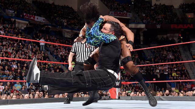 Mahal vs. Jeff