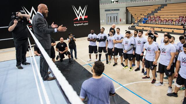 WWE Photo