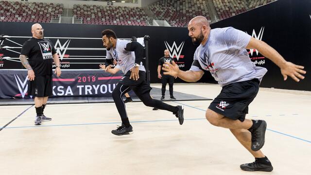 WWE Photo