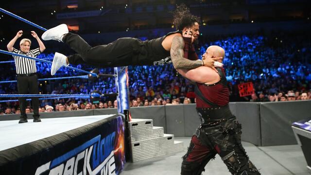 Jimmy vs. Rowan