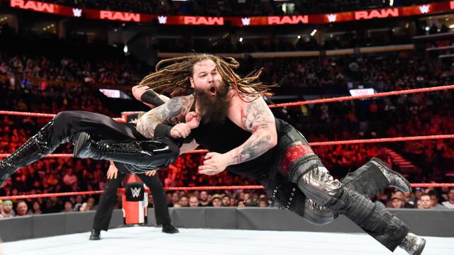 Matt & Bray vs. Ascension