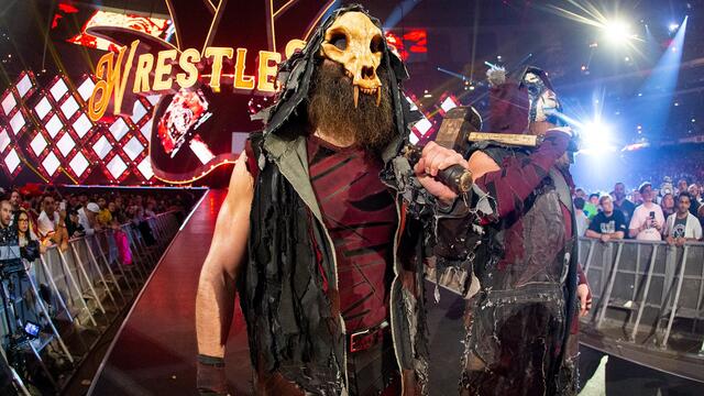WWE Photo