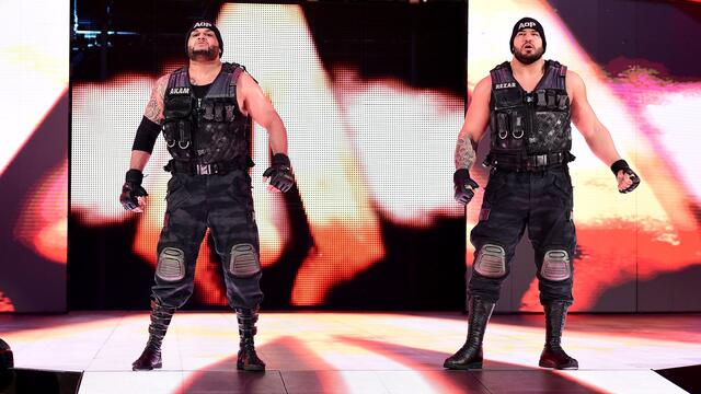 WWE Photo