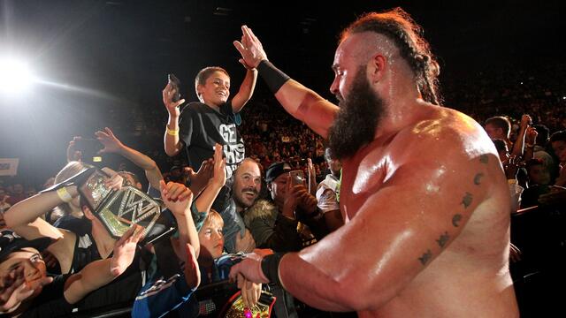 WWE Photo South Africa