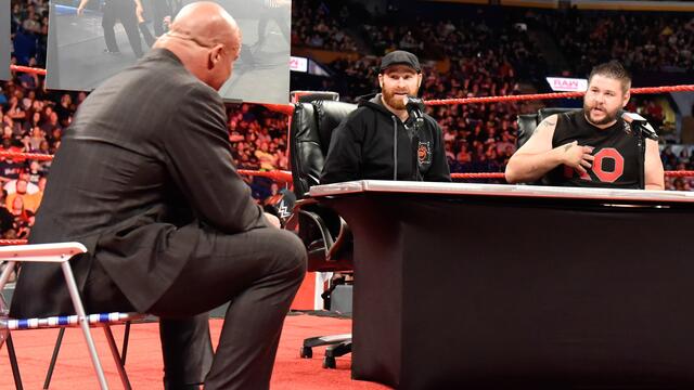 Angle & Owens & Zayn