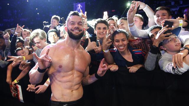 WWE Photo