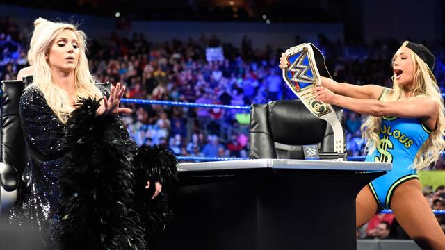 Charlotte & Carmella