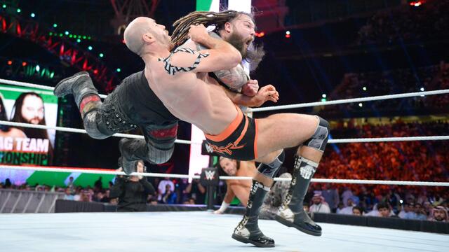 WWE Photo
