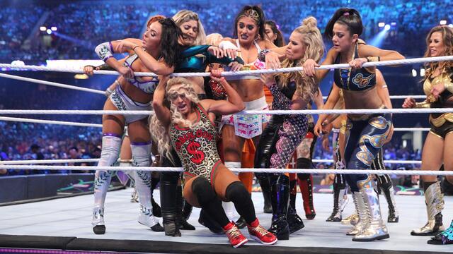 WWE Photo