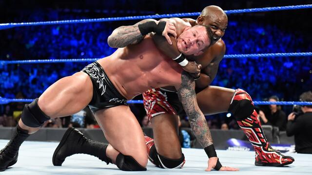 Orton vs. Benjamin