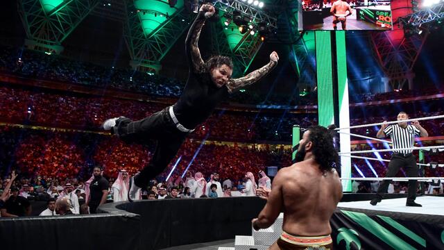 WWE Photo