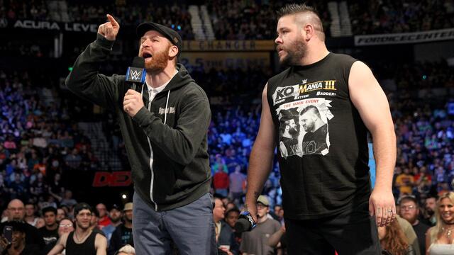 Bryan & Shane & Owens & Zayn