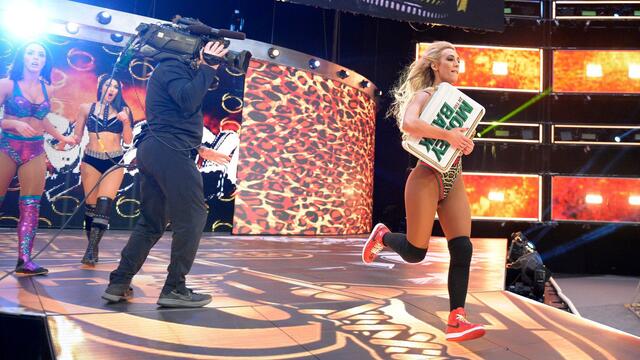 Charlotte vs. Carmella