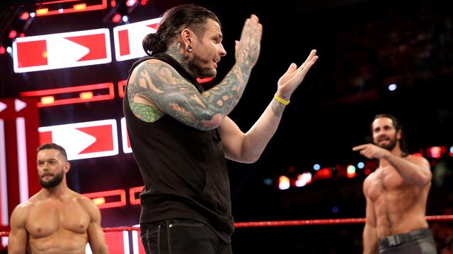 WWE Photo