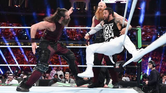 WWE Photo