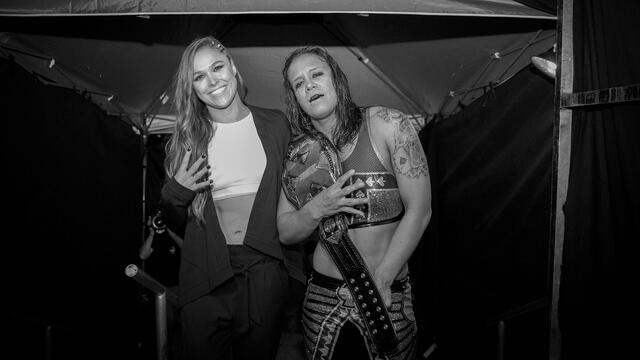 WWE Photo
