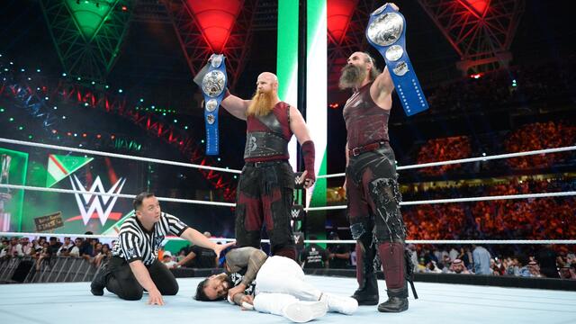 WWE Photo