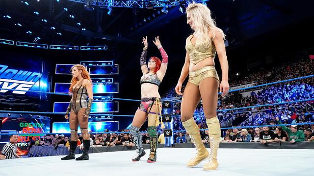 Charlotte vs. Kay