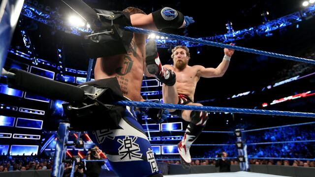 Bryan vs. Styles