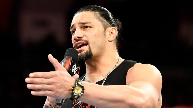 Reigns & Joe