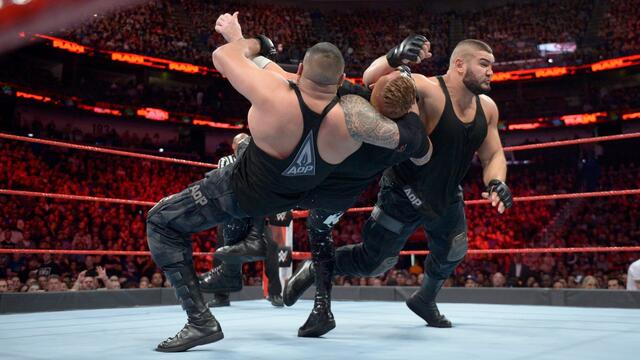 Slater & Rhyno vs. Authors of Pain