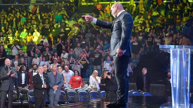 WWE Photo
