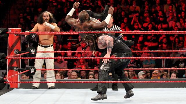 Hardy & Wyatt vs. TWW