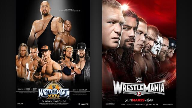 WWE Photo
