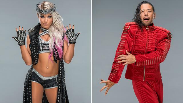 WWE Photo