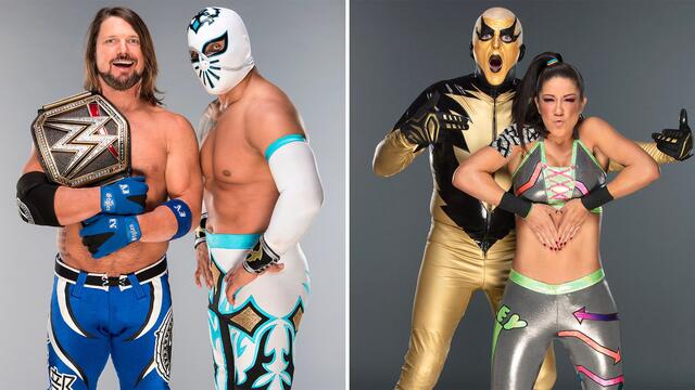 WWE Photo