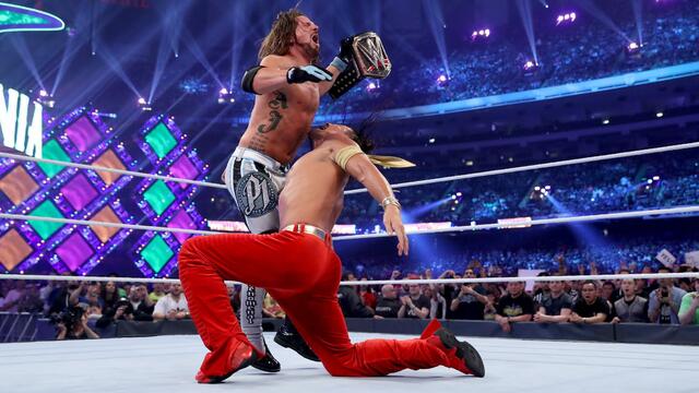 WWE Photo