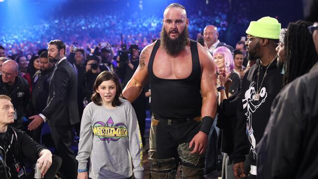 WWE Photo