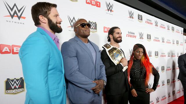 WWE Photo