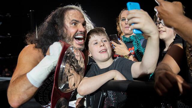 WWE Photo