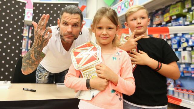 WWE Photo